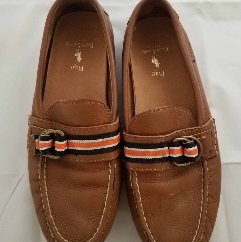 PreLoved Polo Ralph Lauren Driving